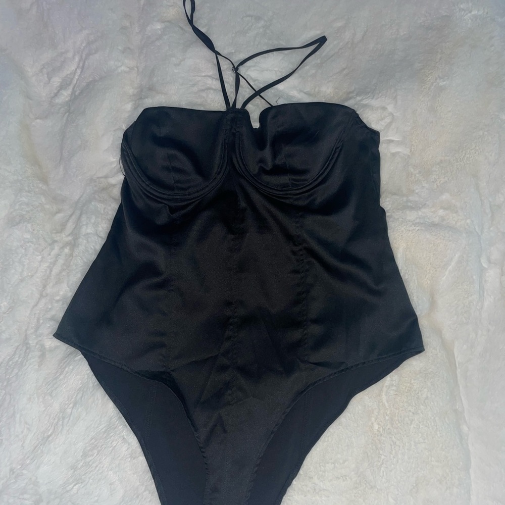 Zara corset bodysuit